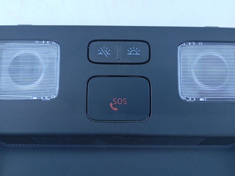 Recambio de luz interior para ford puma (j2k, cf7) 1.0 ecoboost mhev referencia OEM IAM P701001600001  