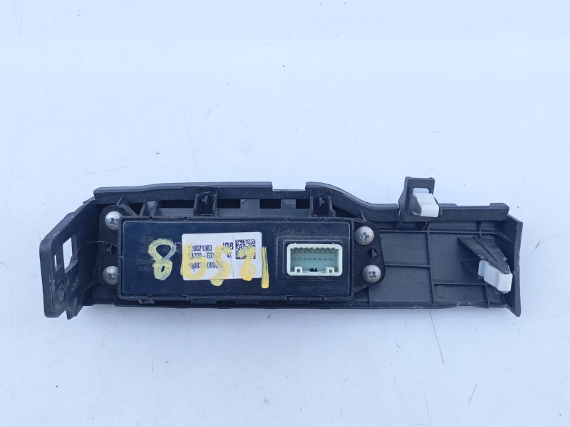 Recambio de mando multifuncion para hyundai ioniq hybrid referencia OEM IAM 93700G2110 120021383 E3-A3
