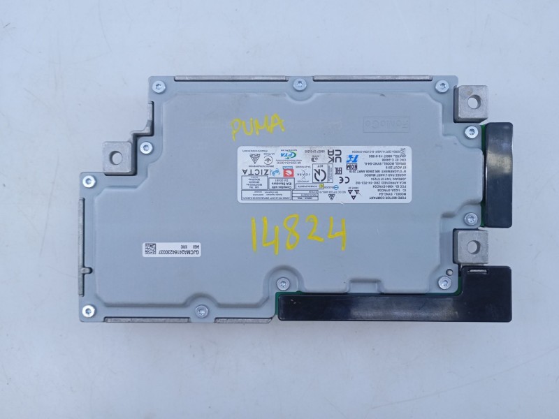 Recambio de modulo electronico para ford puma (j2k, cf7) 1.0 ecoboost mhev referencia OEM IAM   