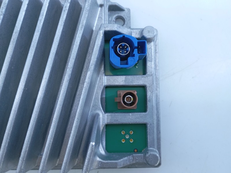 Recambio de modulo electronico para ford puma (j2k, cf7) 1.0 ecoboost mhev referencia OEM IAM   