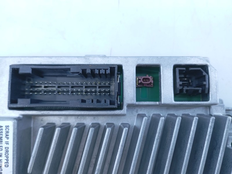 Recambio de modulo electronico para ford puma (j2k, cf7) 1.0 ecoboost mhev referencia OEM IAM   