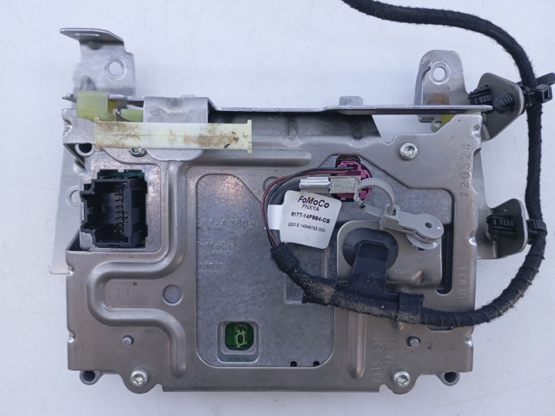 Recambio de modulo electronico para ford puma (j2k, cf7) 1.0 ecoboost mhev referencia OEM IAM   