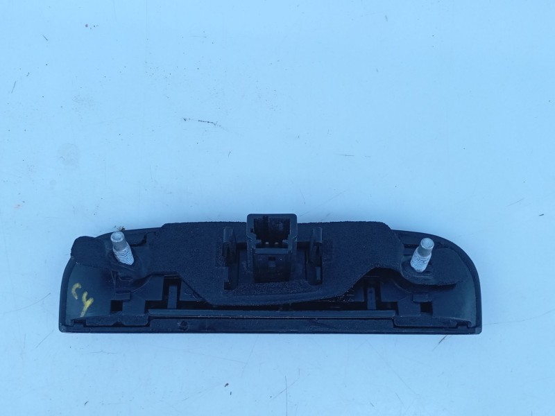 Recambio de maneta porton para citroën c4 berlina 1.6 16v hdi fap referencia OEM IAM 9649858777  E3-B2