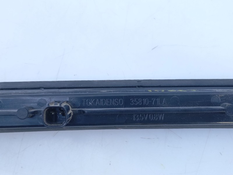 Recambio de luz central de freno para suzuki vitara (ly) 1.0 (apk 310) referencia OEM IAM 3581071LA  E3-B4