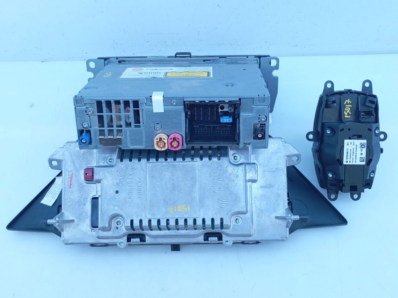 Recambio de sistema navegacion gps para bmw x1 (e84) sdrive 18 d referencia OEM IAM 928324901 925860403,933461101 E3-A2