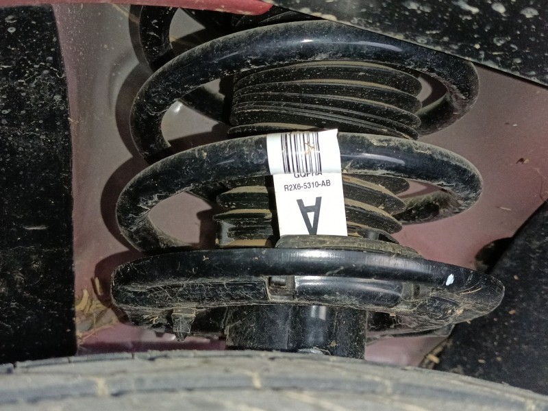 Recambio de amortiguador delantero izquierdo para ford tourneo combi v769 referencia OEM IAM   