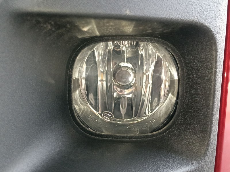 Recambio de faro antiniebla izquierdo para ford tourneo combi v769 referencia OEM IAM   