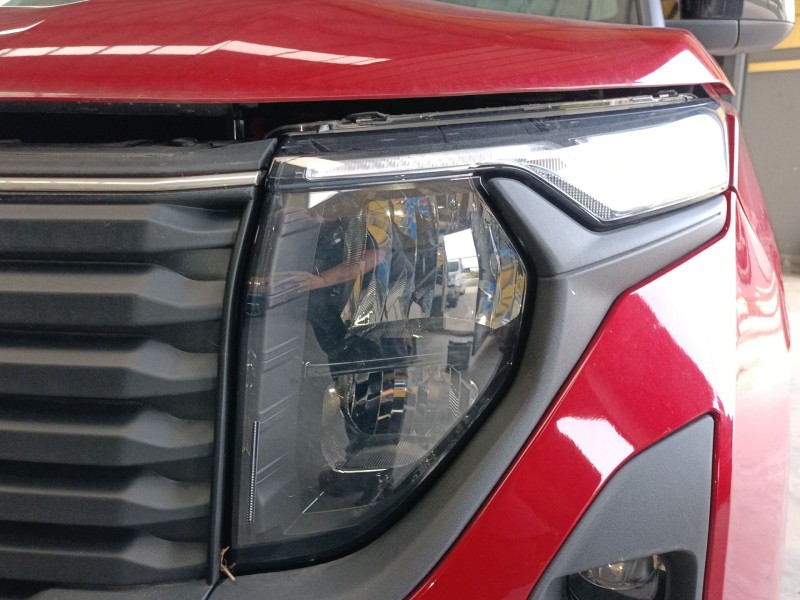 Recambio de faro izquierdo para ford tourneo combi v769 referencia OEM IAM   
