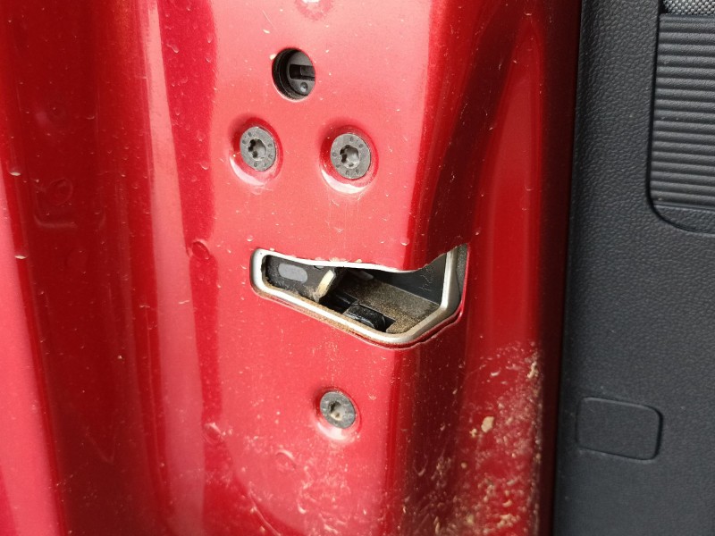 Recambio de cerradura puerta delantera izquierda para ford tourneo combi v769 referencia OEM IAM   