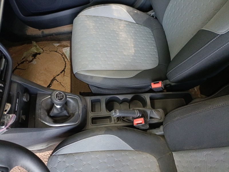 Recambio de consola central para ford tourneo combi v769 referencia OEM IAM   