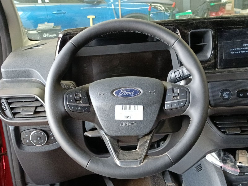Recambio de volante para ford tourneo combi v769 referencia OEM IAM   