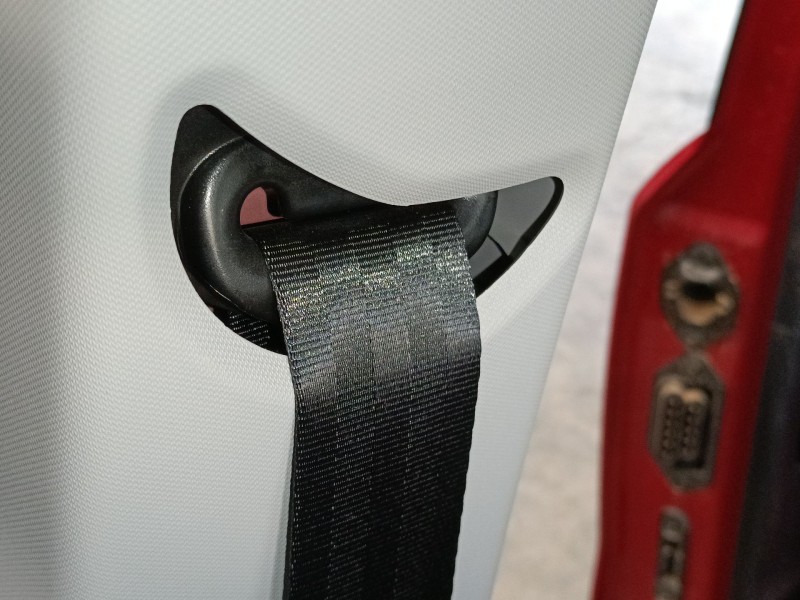 Recambio de cinturon seguridad delantero derecho para ford tourneo combi v769 referencia OEM IAM   