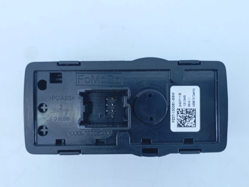 Recambio de mando luces para ford puma (j2k, cf7) 1.0 ecoboost mhev referencia OEM IAM PZ3T13D061BBW 240711B E3-B3