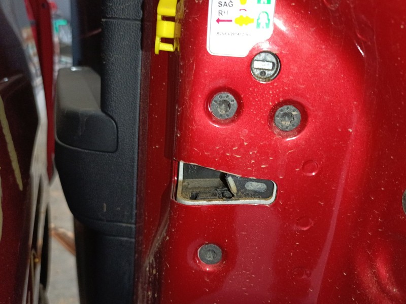 Recambio de cerradura puerta trasera derecha para ford tourneo combi v769 referencia OEM IAM   