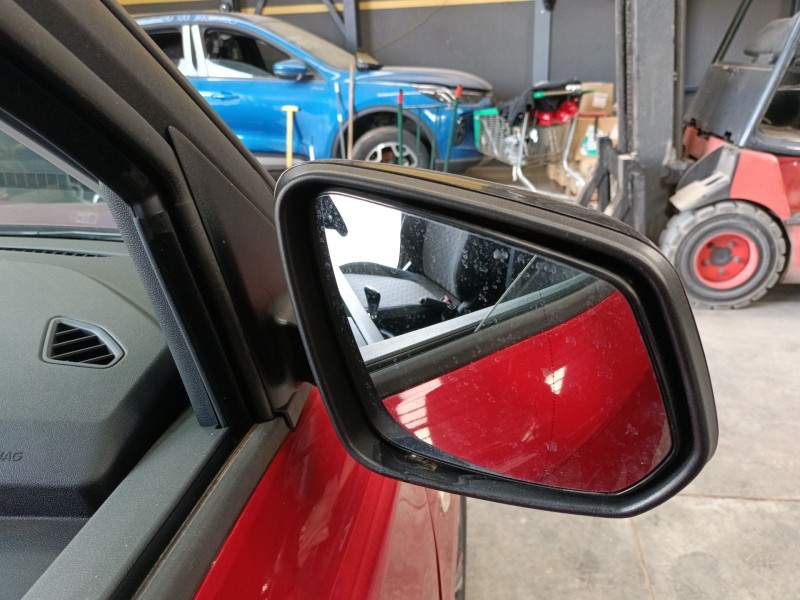 Recambio de retrovisor derecho electrico para ford tourneo combi v769 referencia OEM IAM   