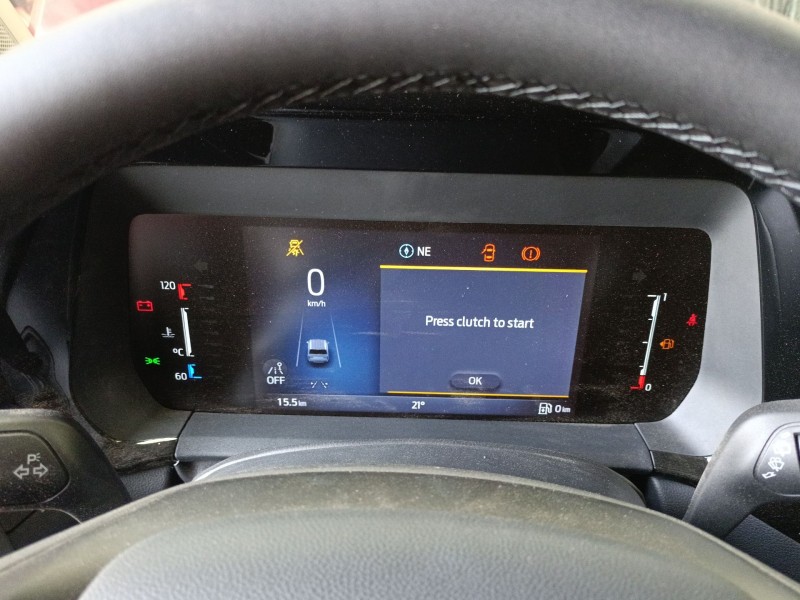 Recambio de cuadro instrumentos para ford tourneo combi v769 referencia OEM IAM   