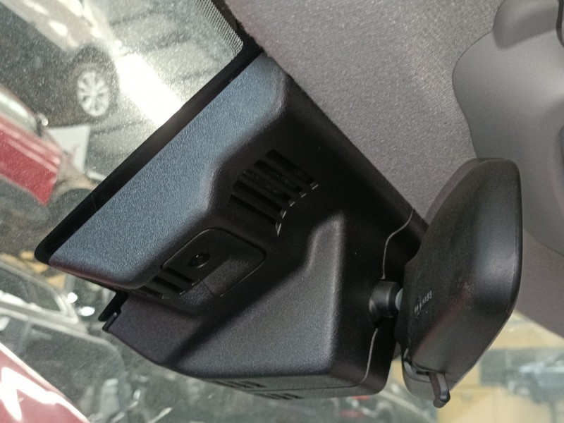 Recambio de espejo interior para ford tourneo combi v769 referencia OEM IAM   