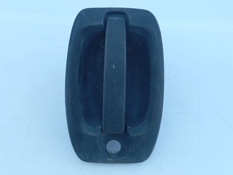 Recambio de maneta exterior porton para iveco daily vi caja/chasis 33s13, 35s13, 35c13 referencia OEM IAM NV23895  E1-B3