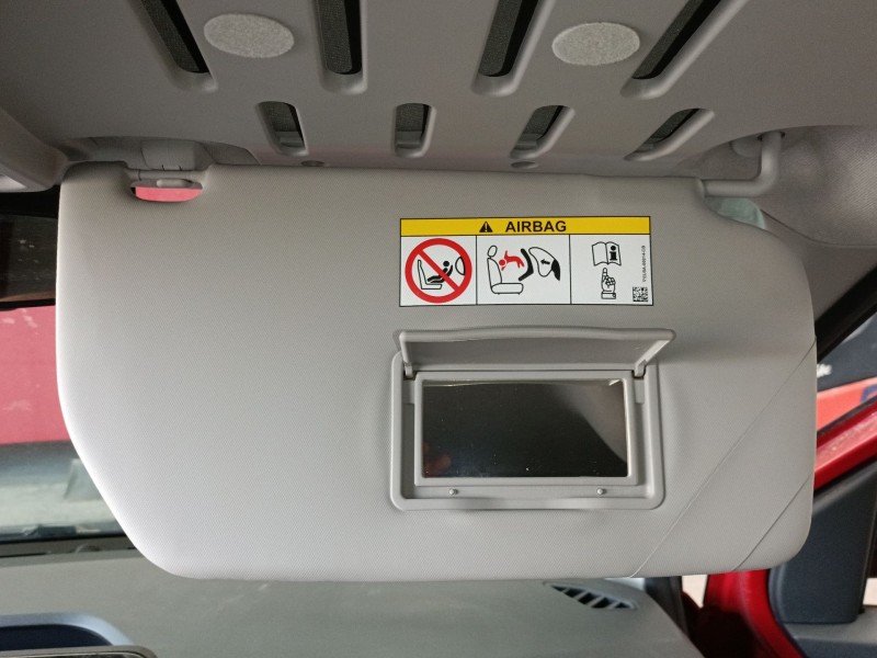 Recambio de parasol derecho para ford tourneo combi v769 referencia OEM IAM   