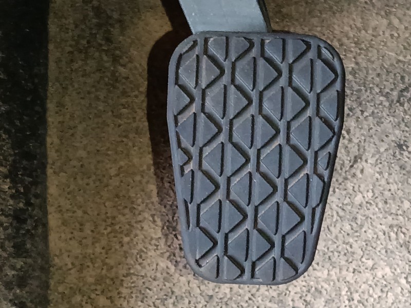 Recambio de pedal embrague para ford tourneo combi v769 referencia OEM IAM   