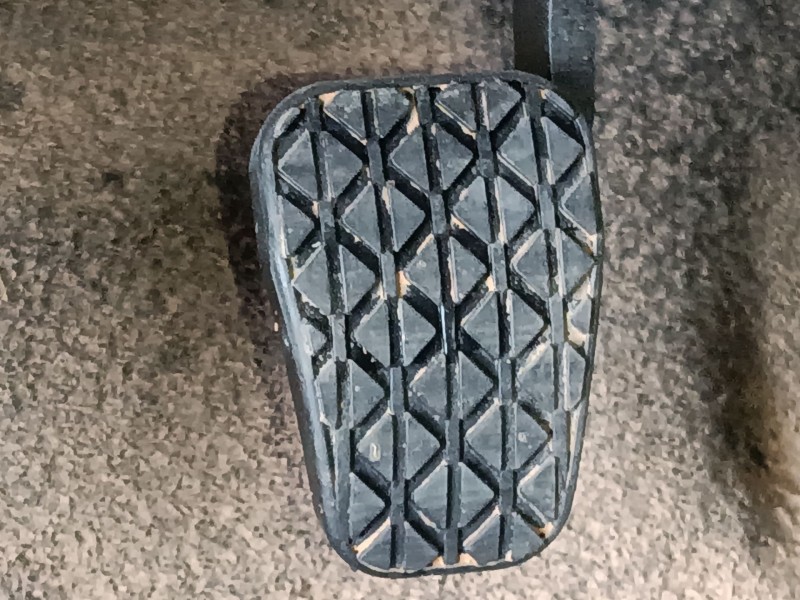 Recambio de pedal freno para ford tourneo combi v769 referencia OEM IAM   