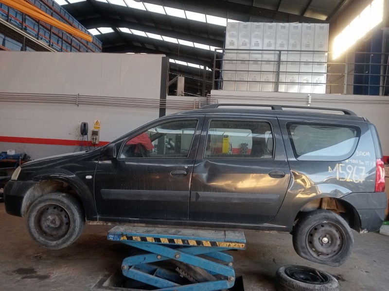 dacia logan mcv (ks_) del año 2008