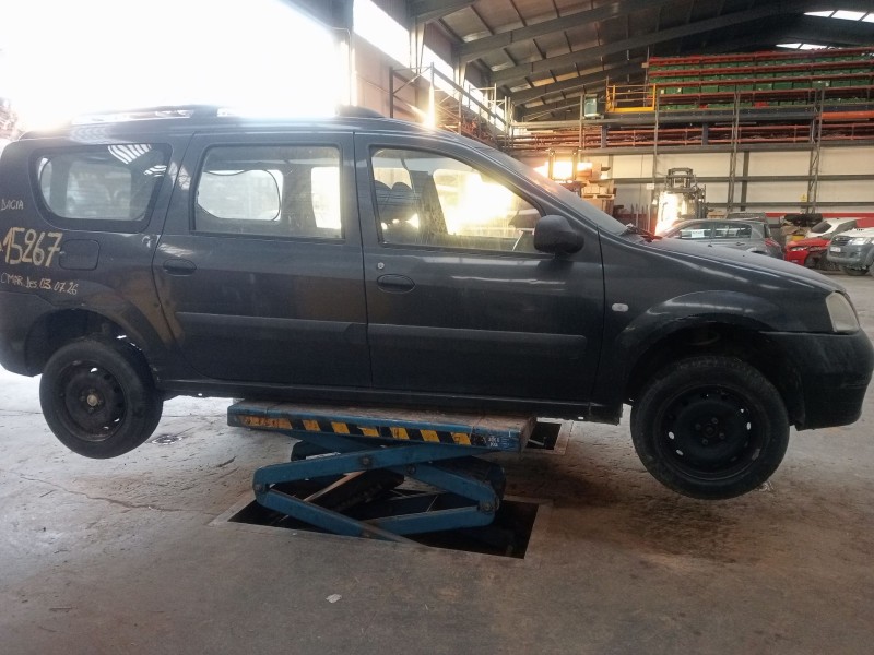 dacia logan mcv (ks_) del año 2008