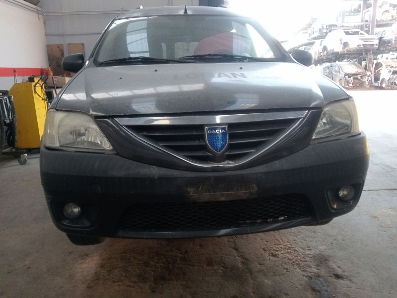 dacia logan mcv (ks_) del año 2008