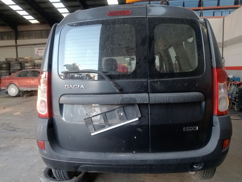 dacia logan mcv (ks_) del año 2008