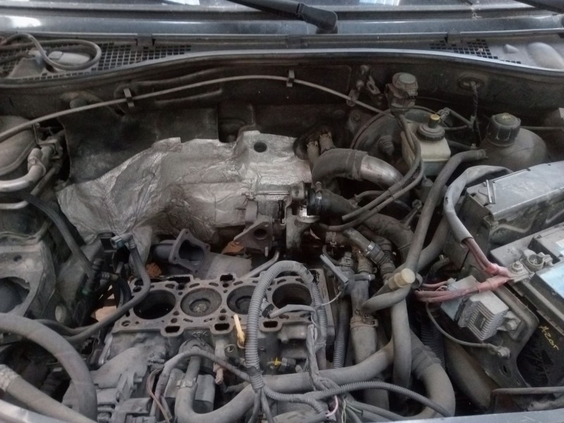dacia logan mcv (ks_) del año 2008