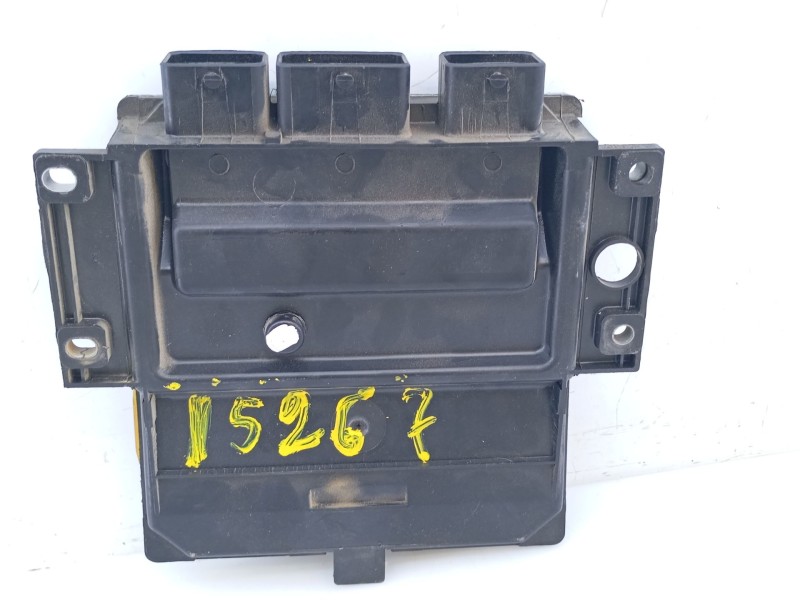 Recambio de centralita motor uce para dacia logan mcv (ks_) 1.5 dci (ks0w) referencia OEM IAM 8200513058 8200785530 E1-A1