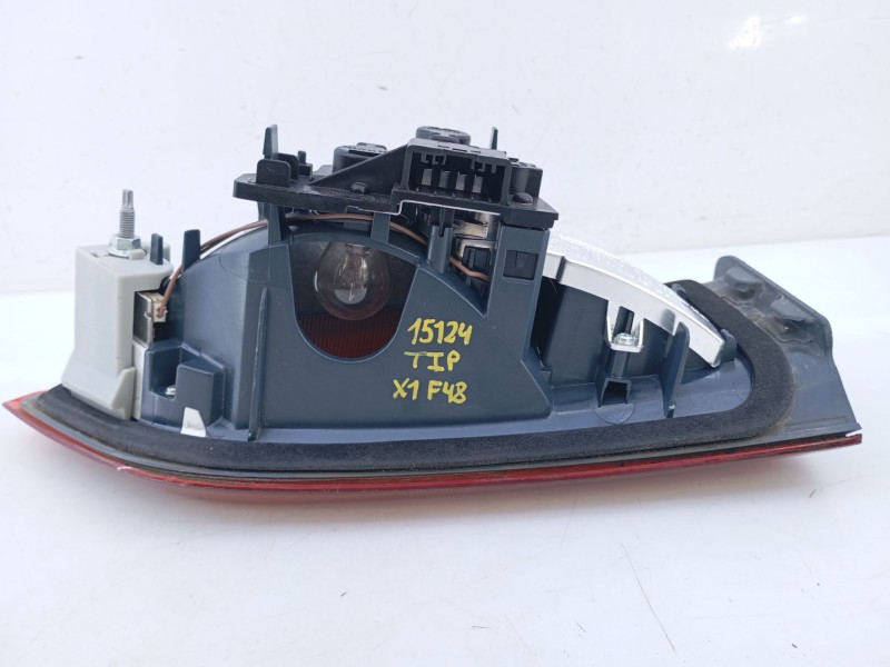 Recambio de piloto trasero izquierdo porton para bmw x1 (f48) sdrive 18 d referencia OEM IAM 735069714  E1-A3