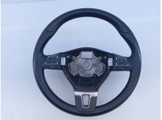 Recambio de volante para volkswagen golf vi (5k1) 1.6 multifuel referencia OEM IAM 3CB419091B  E1-B2