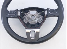 Recambio de volante para volkswagen golf vi (5k1) 1.6 multifuel referencia OEM IAM 3CB419091B  E1-B2 2