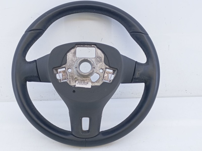 Recambio de volante para volkswagen golf vi (5k1) 1.6 multifuel referencia OEM IAM 3CB419091B  E1-B2