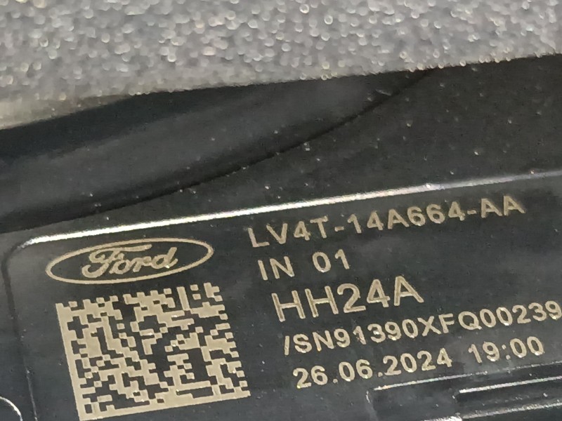 Recambio de anillo airbag para ford tourneo combi v769 referencia OEM IAM   