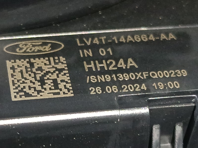 Recambio de anillo airbag para ford tourneo combi v769 referencia OEM IAM   