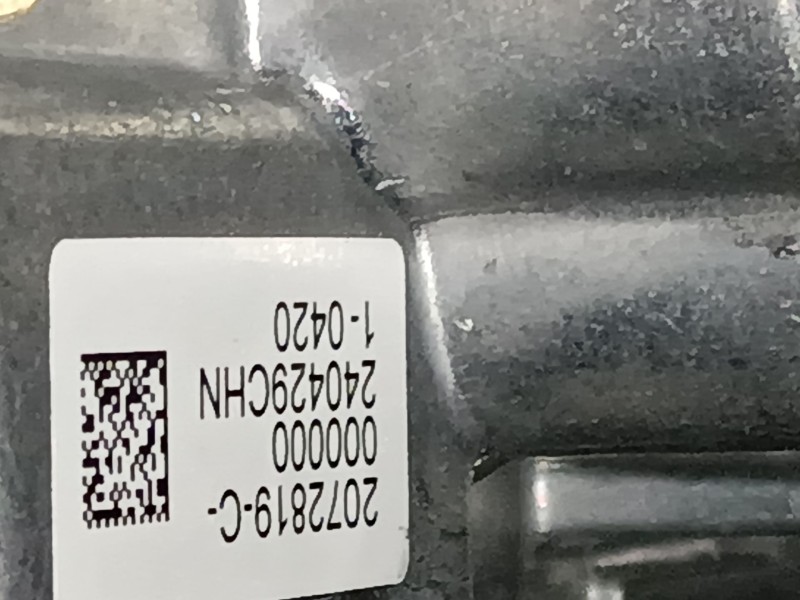 Recambio de columna direccion para ford tourneo combi v769 referencia OEM IAM 2072819C  