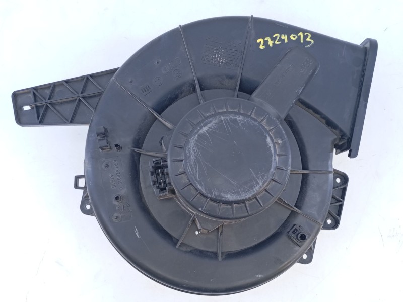 Recambio de ventilador calefaccion para seat ibiza (6l1) stylance referencia OEM IAM 6Q1820015G  E1-B2