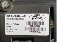 Recambio de cuadro instrumentos para ford tourneo combi v769 referencia OEM IAM    2