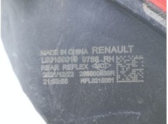 Recambio de piloto trasero derecho de paragolpes para renault arkana i (lcm_, ldn_) 1.3 tce 140 (ldn0) referencia OEM IAM 265800 2
