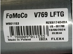 Recambio de motor limpia trasero para ford tourneo combi v769 referencia OEM IAM    2