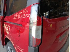 Recambio de piloto trasero izquierdo para ford tourneo combi v769 referencia OEM IAM   
