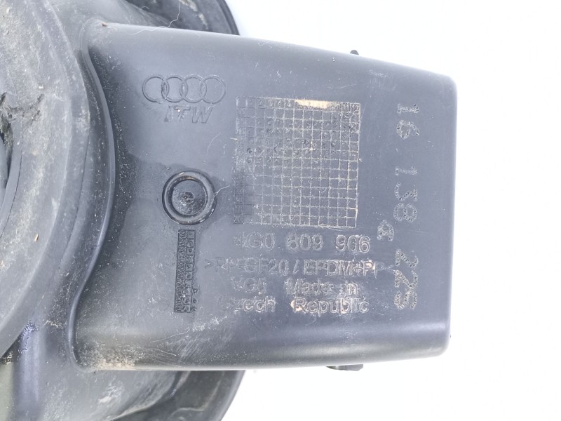 Recambio de tapa exterior combustible para audi a6 c7 (4g2, 4gc) 2.0 tdi referencia OEM IAM 4G0809906  E1-B2