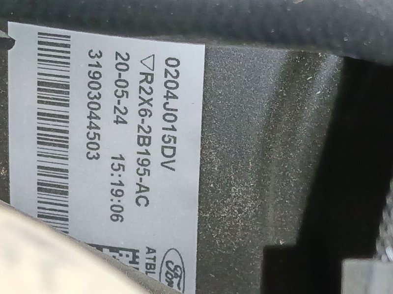 Recambio de servofreno para ford tourneo combi v769 referencia OEM IAM   