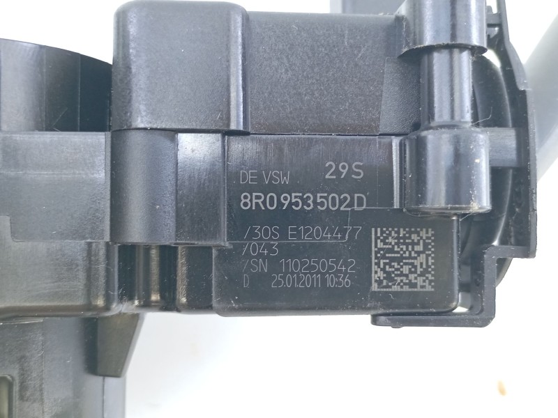 Recambio de mando intermitentes para audi a5 (8t3) 2.0 tdi referencia OEM IAM 8R0953502D  E2-B1