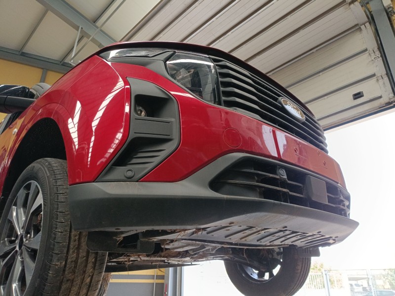 Recambio de paragolpes delantero para ford tourneo combi v769 referencia OEM IAM   