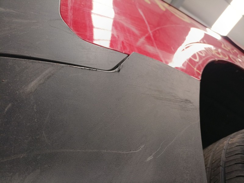 Recambio de paragolpes trasero para ford tourneo combi v769 referencia OEM IAM   