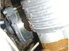 Recambio de motor arranque para ford tourneo combi v769 referencia OEM IAM   