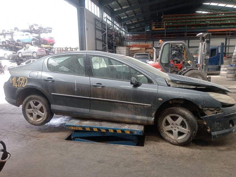 peugeot 407 (6d_) del año 2007